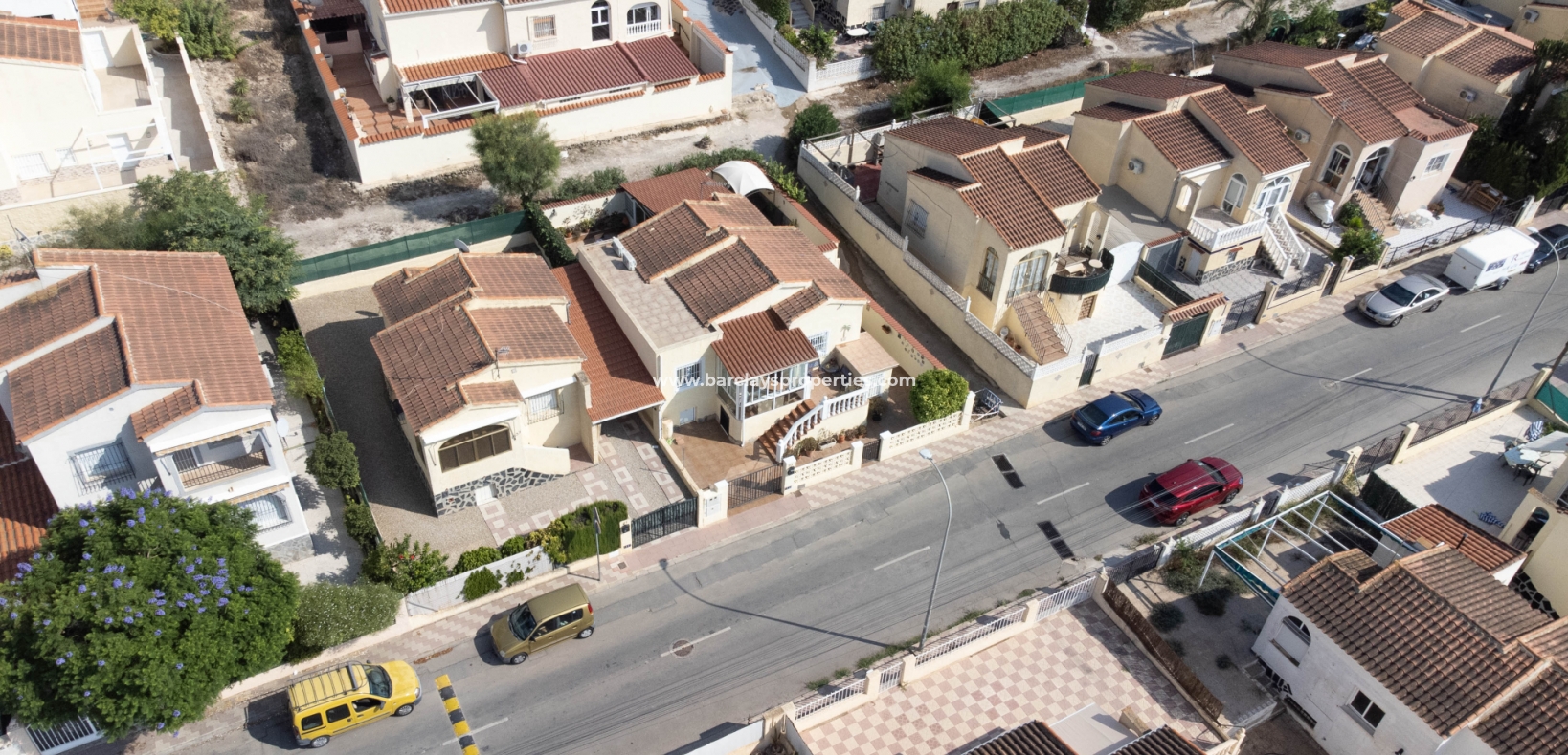 Wederverkoop - Vrijstaande Villa - Urb. La Marina