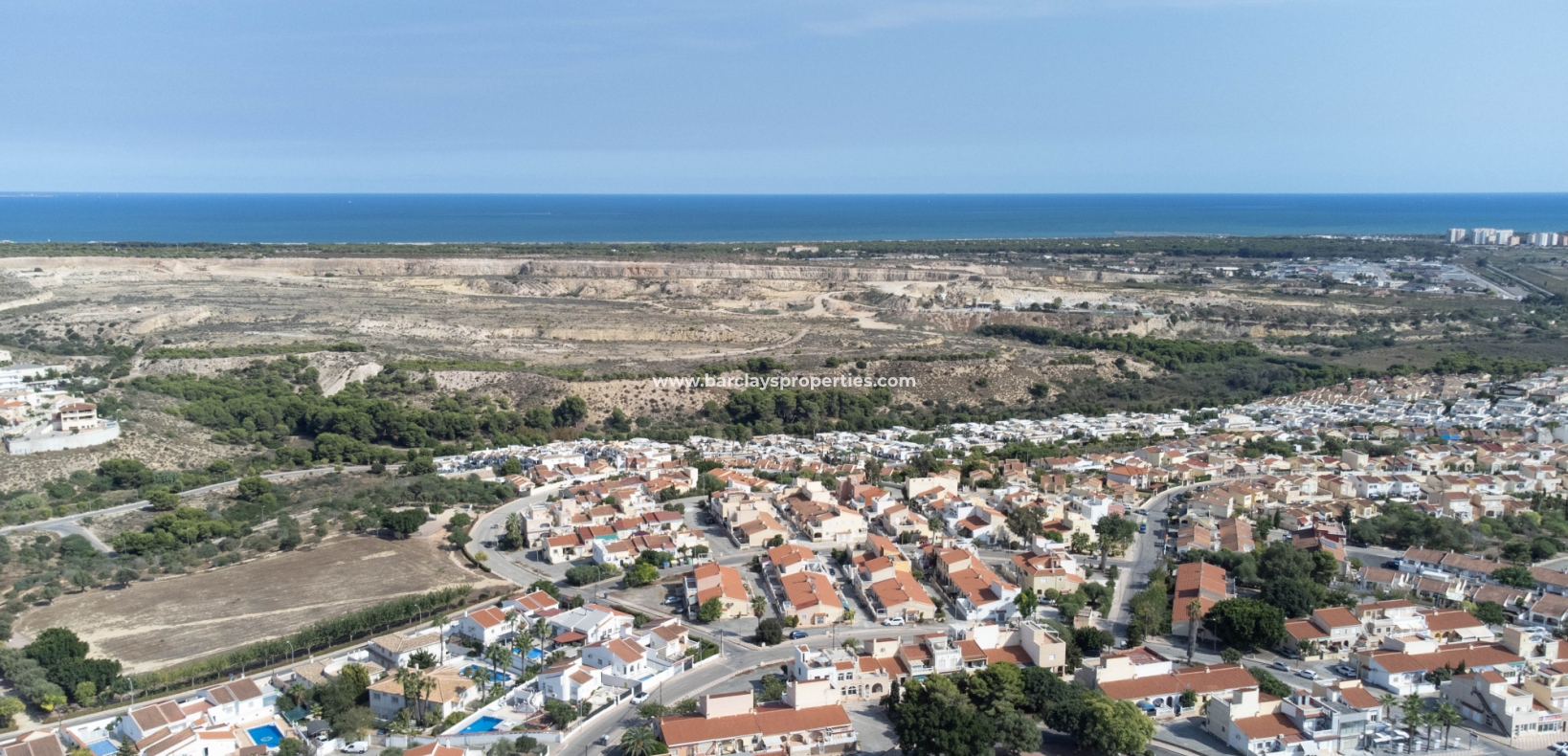 Wederverkoop - Vrijstaande Villa - Urb. La Marina