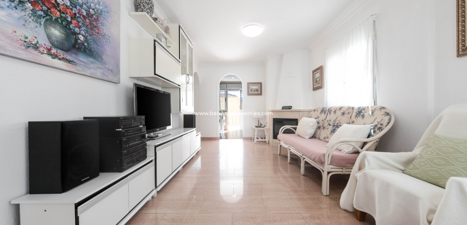 Wederverkoop - Vrijstaande Villa - Urb. La Marina