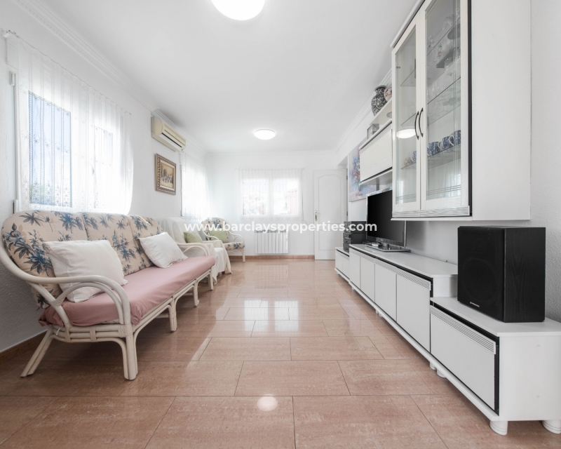 Wederverkoop - Vrijstaande Villa - Urb. La Marina