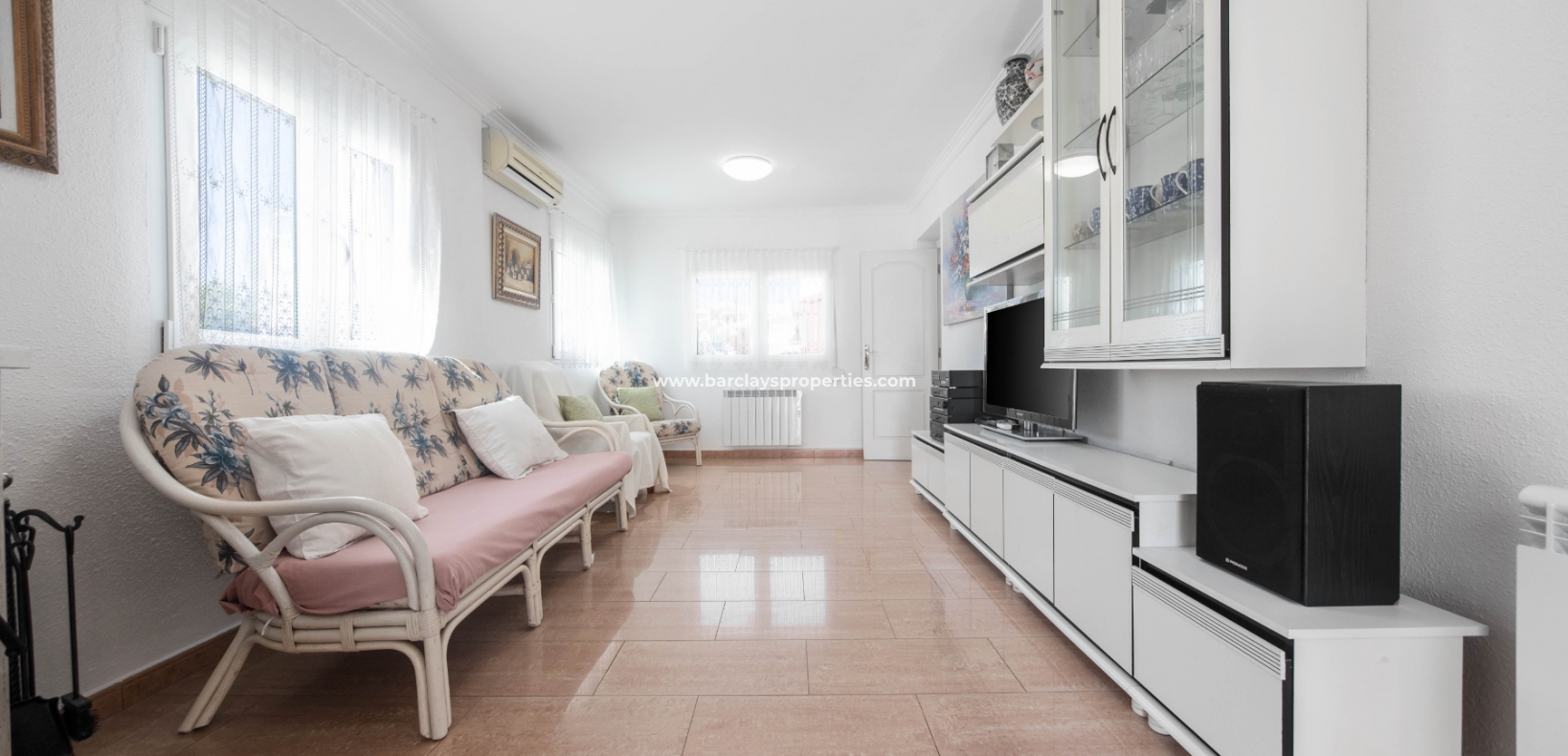 Wederverkoop - Vrijstaande Villa - Urb. La Marina