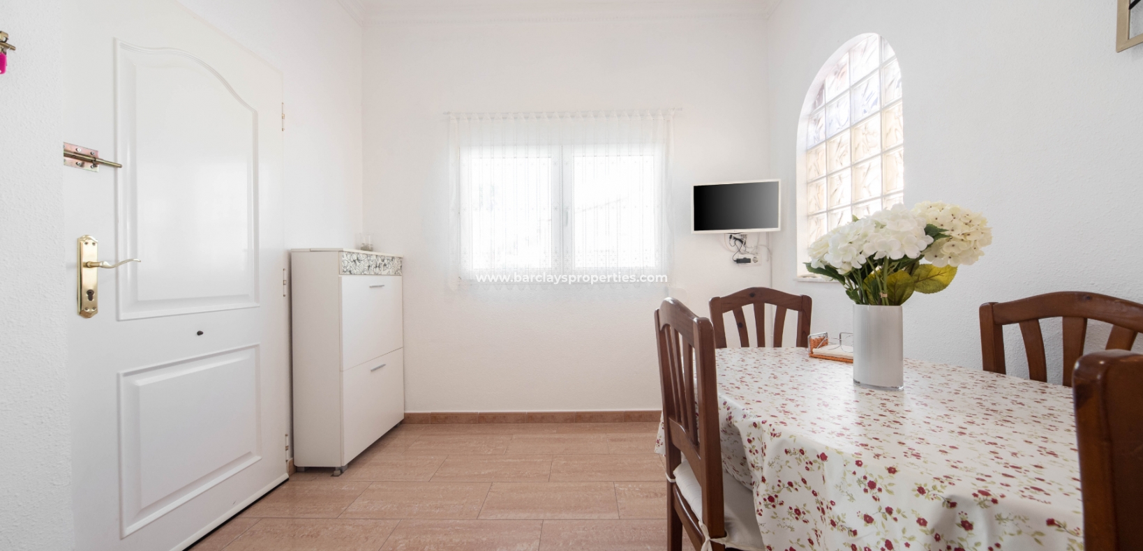 Wederverkoop - Vrijstaande Villa - Urb. La Marina