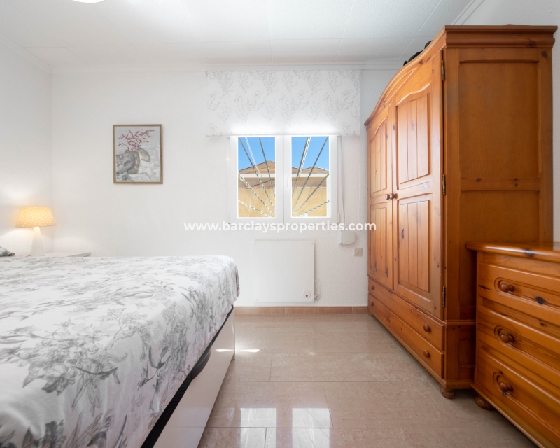 Wederverkoop - Vrijstaande Villa - Urb. La Marina