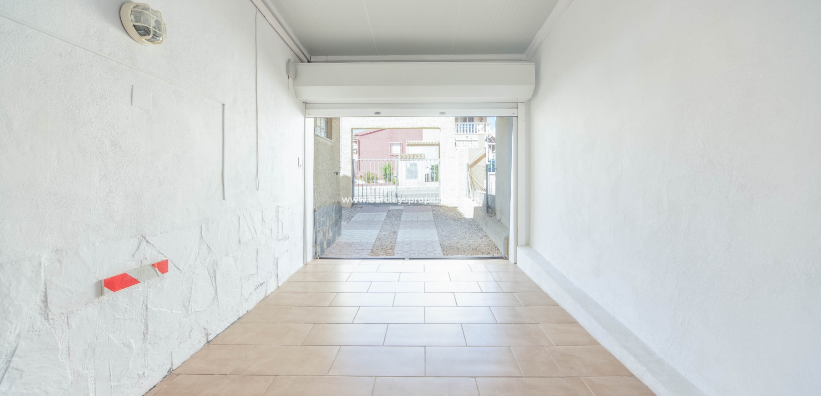 Wederverkoop - Vrijstaande Villa - Urb. La Marina