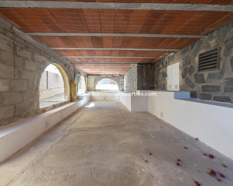 Wederverkoop - Vrijstaande Villa - Urb. La Marina