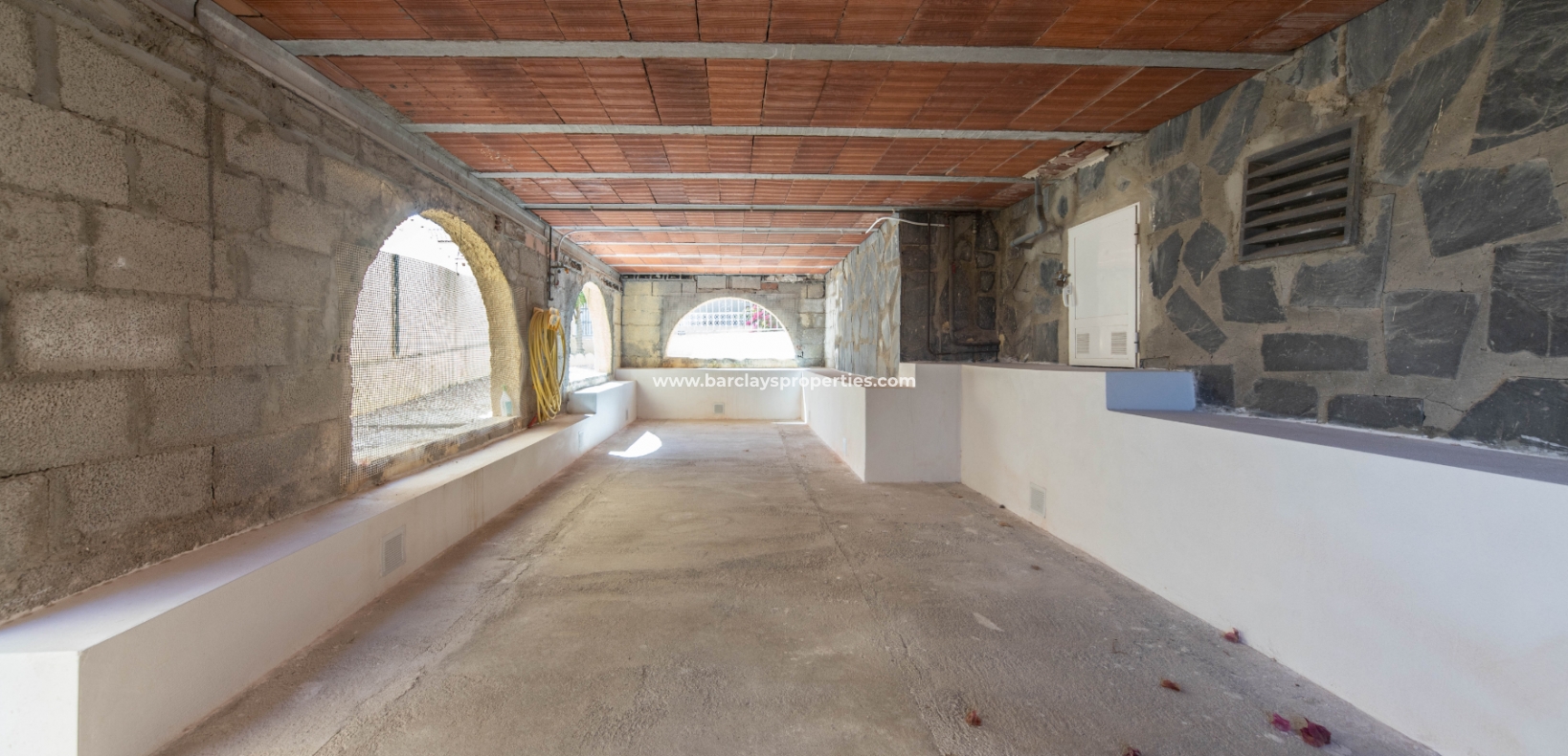 Wederverkoop - Vrijstaande Villa - Urb. La Marina