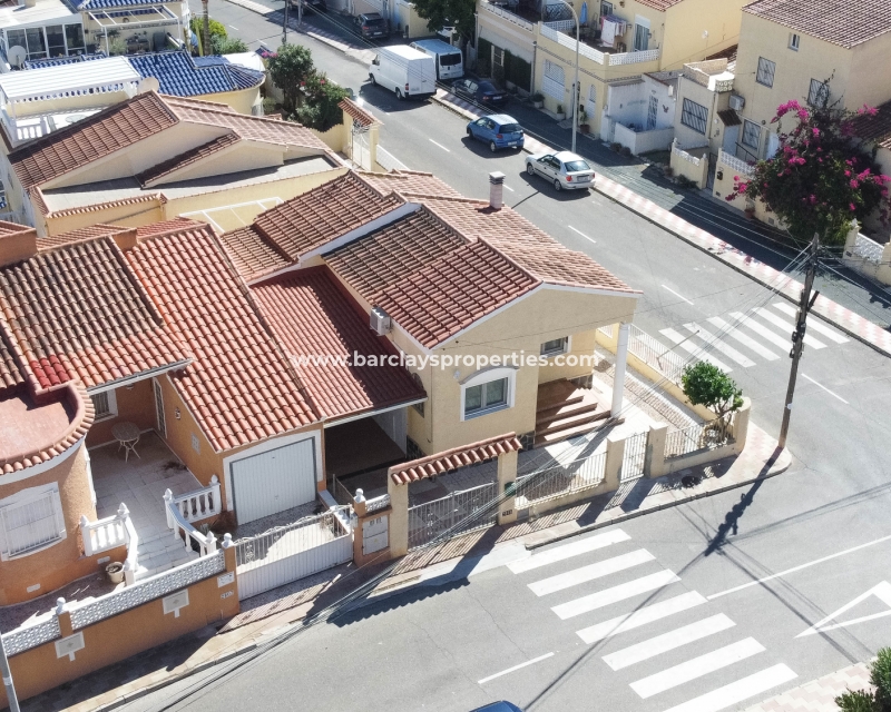 Wederverkoop - Vrijstaande Villa - Urb. La Marina