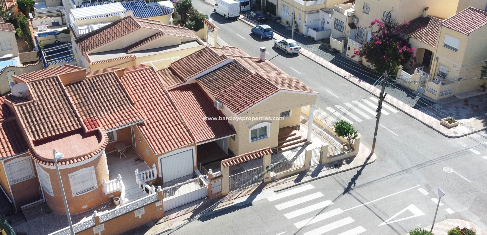 Wederverkoop - Vrijstaande Villa - Urb. La Marina