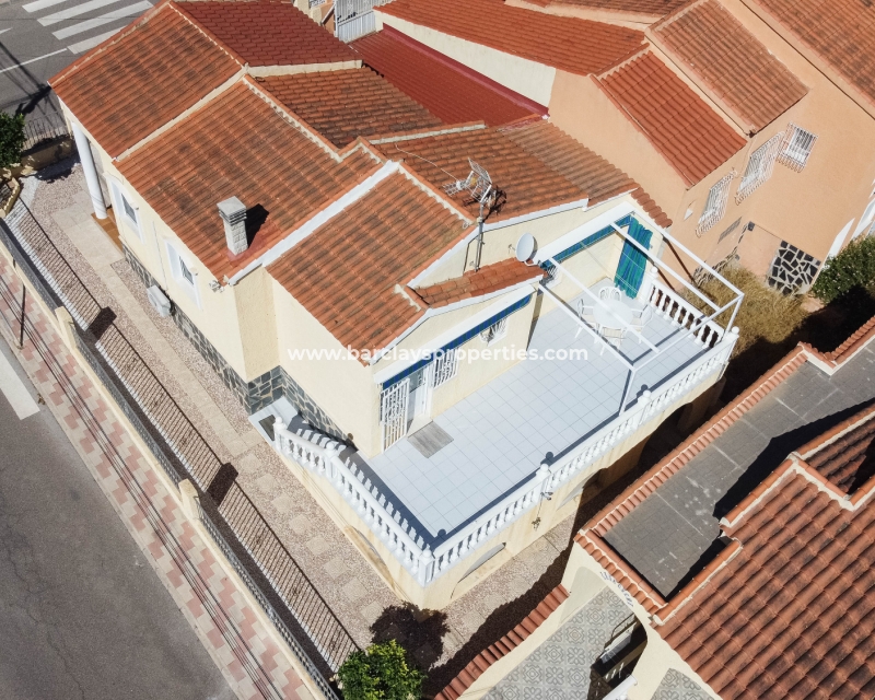 Wederverkoop - Vrijstaande Villa - Urb. La Marina