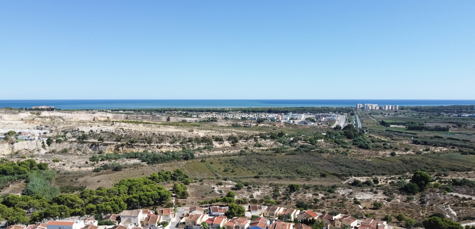 Wederverkoop - Vrijstaande Villa - Urb. La Marina