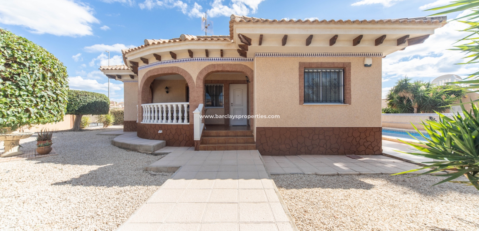 Wederverkoop - Vrijstaande Villa - Urb. La Marina