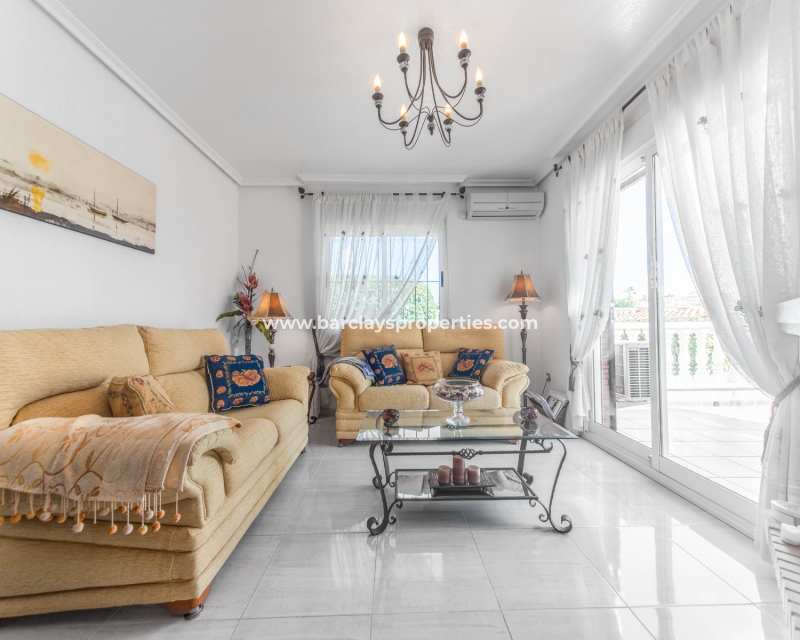 Wederverkoop - Vrijstaande Villa - Urb. La Marina