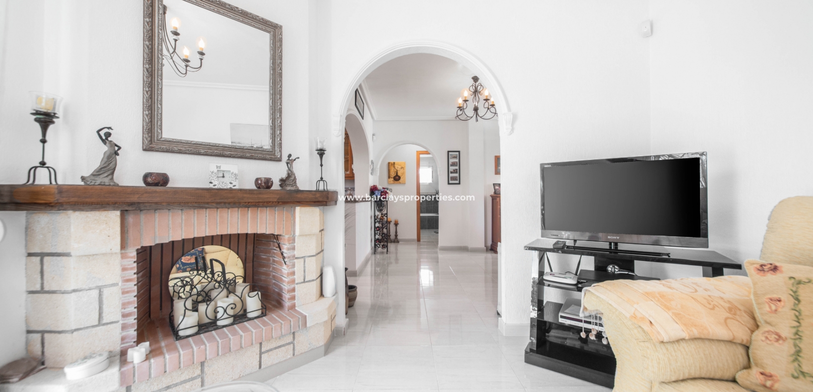 Wederverkoop - Vrijstaande Villa - Urb. La Marina