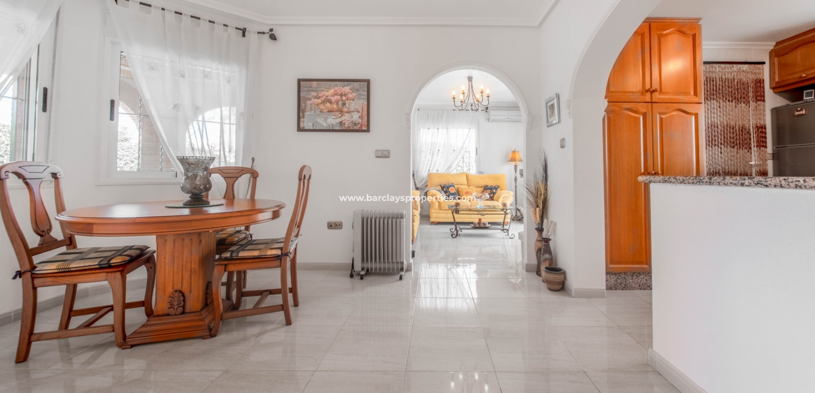 Wederverkoop - Vrijstaande Villa - Urb. La Marina