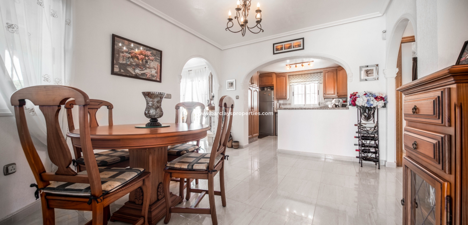 Wederverkoop - Vrijstaande Villa - Urb. La Marina