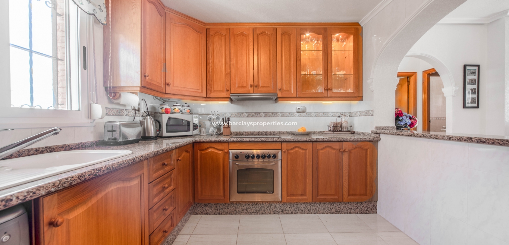 Wederverkoop - Vrijstaande Villa - Urb. La Marina