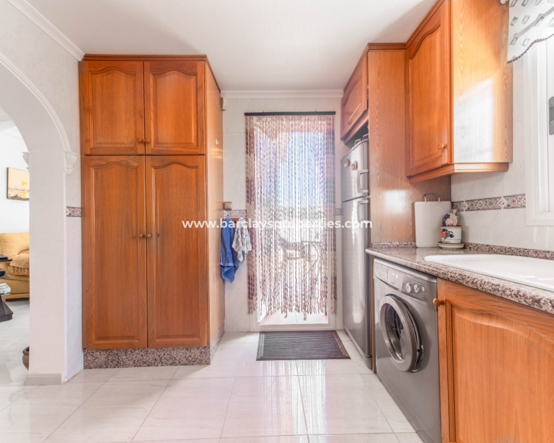 Wederverkoop - Vrijstaande Villa - Urb. La Marina