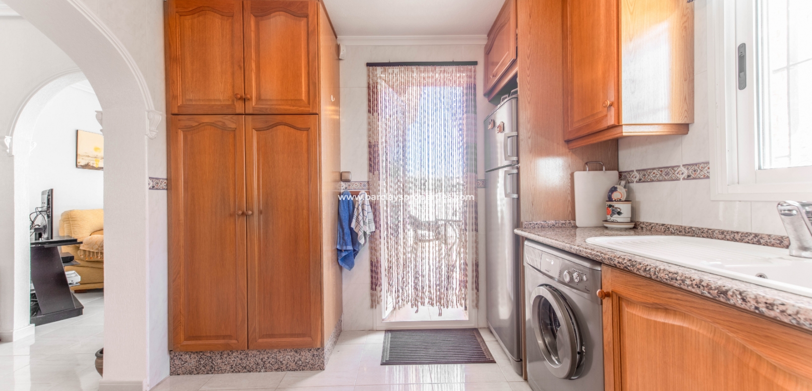 Wederverkoop - Vrijstaande Villa - Urb. La Marina