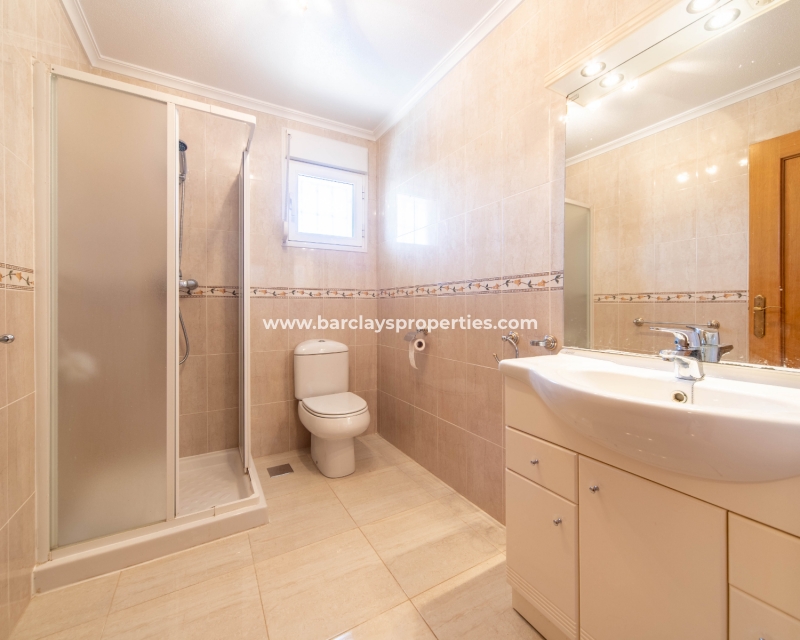 Wederverkoop - Vrijstaande Villa - Urb. La Marina