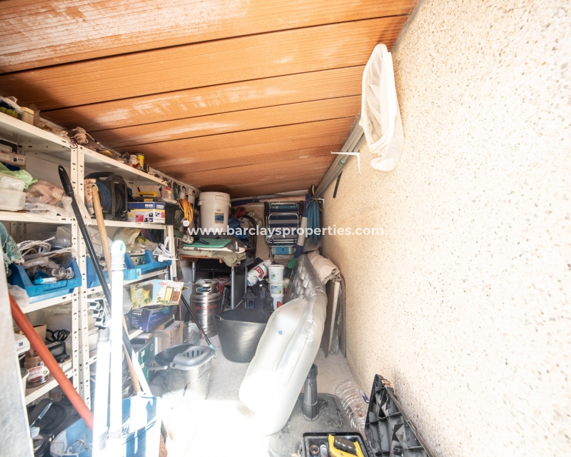 Wederverkoop - Vrijstaande Villa - Urb. La Marina