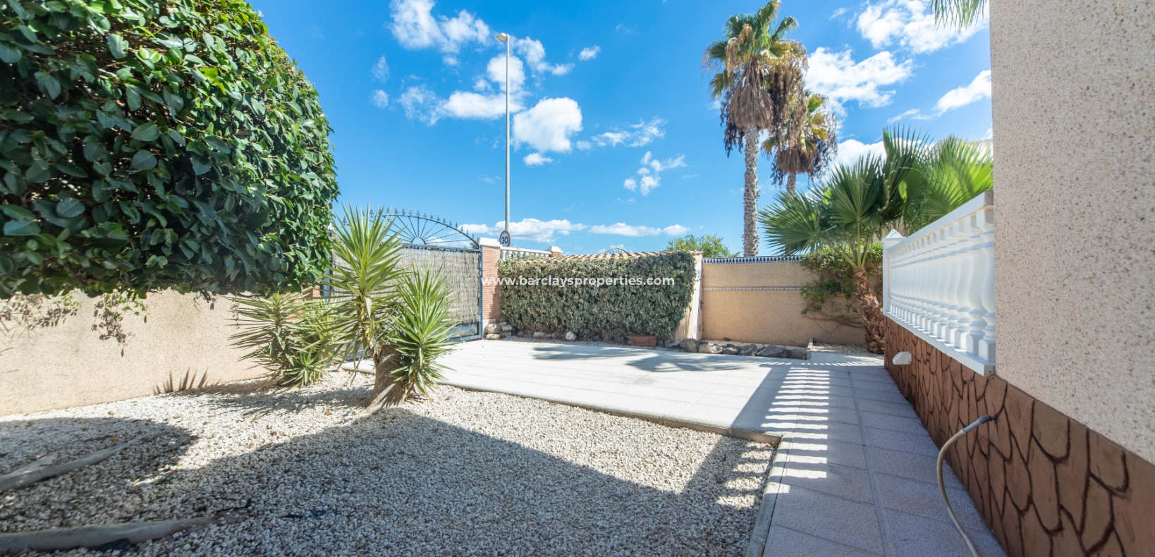 Wederverkoop - Vrijstaande Villa - Urb. La Marina