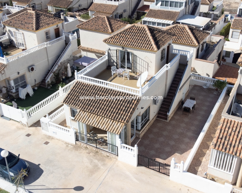 Wederverkoop - Vrijstaande Villa - Urb. La Marina