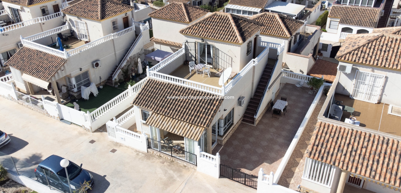 Wederverkoop - Vrijstaande Villa - Urb. La Marina