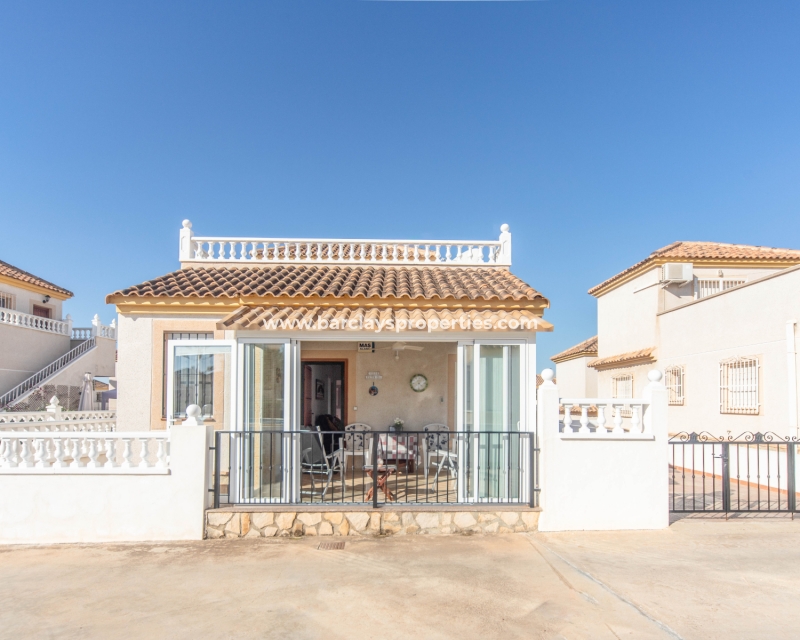 Wederverkoop - Vrijstaande Villa - Urb. La Marina