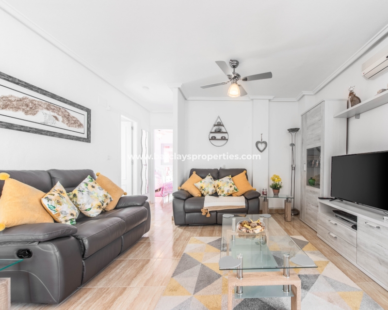 Wederverkoop - Vrijstaande Villa - Urb. La Marina