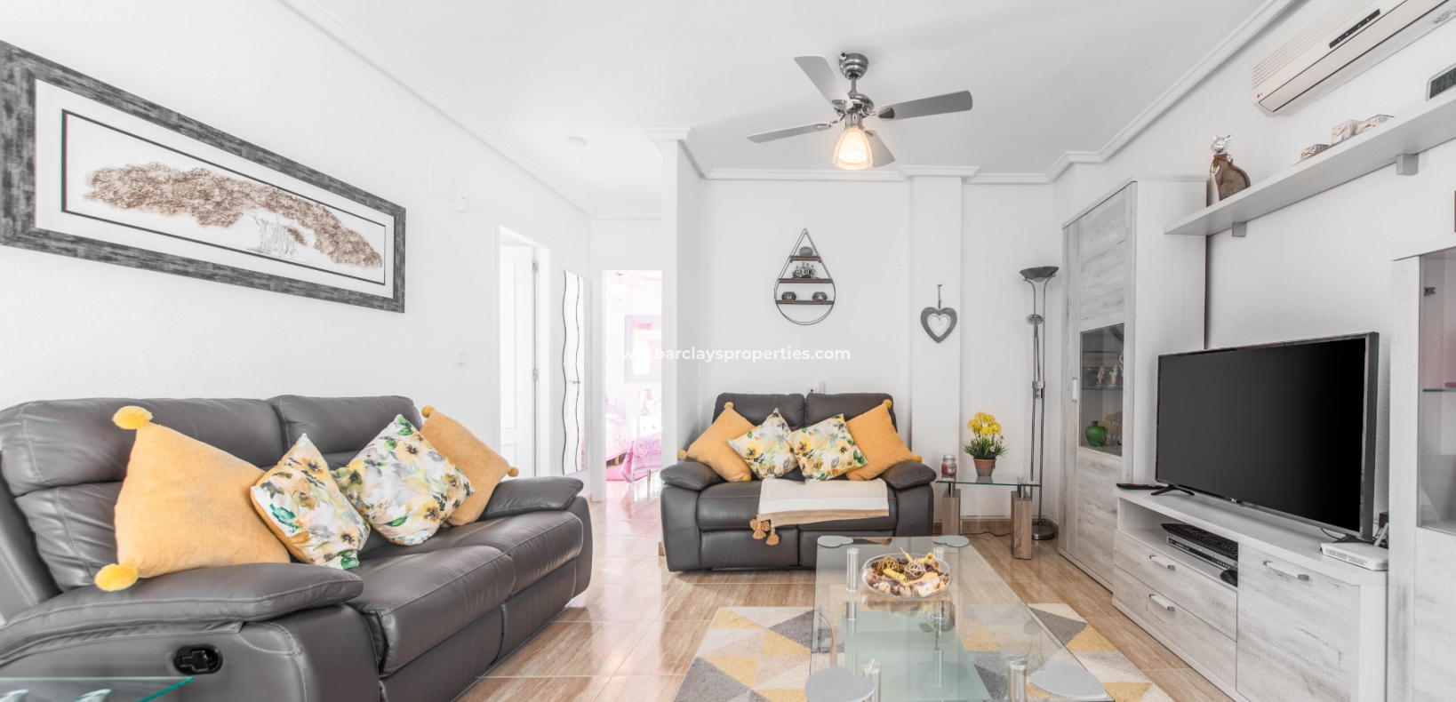 Wederverkoop - Vrijstaande Villa - Urb. La Marina