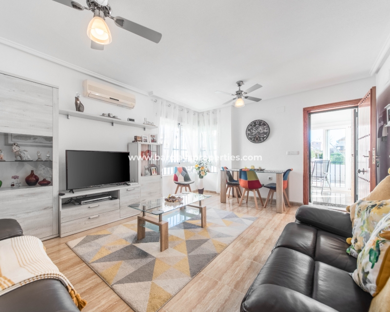 Wederverkoop - Vrijstaande Villa - Urb. La Marina