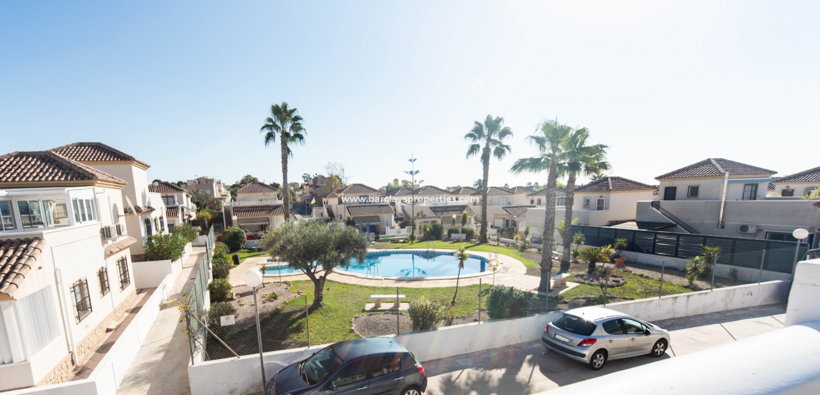 Wederverkoop - Vrijstaande Villa - Urb. La Marina