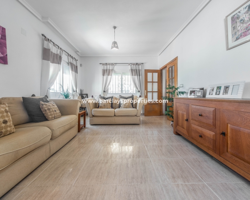 Wederverkoop - Vrijstaande Villa - Urb. La Marina