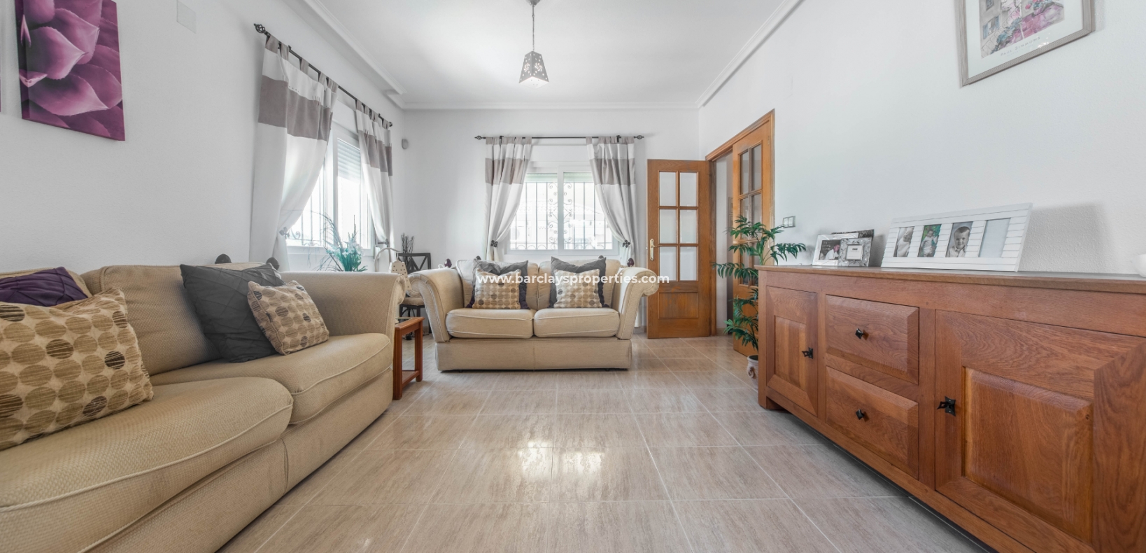 Wederverkoop - Vrijstaande Villa - Urb. La Marina