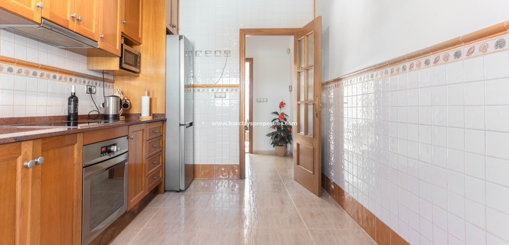 Wederverkoop - Vrijstaande Villa - Urb. La Marina