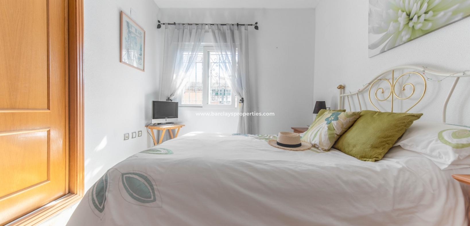 Wederverkoop - Vrijstaande Villa - Urb. La Marina