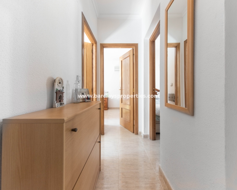 Wederverkoop - Vrijstaande Villa - Urb. La Marina