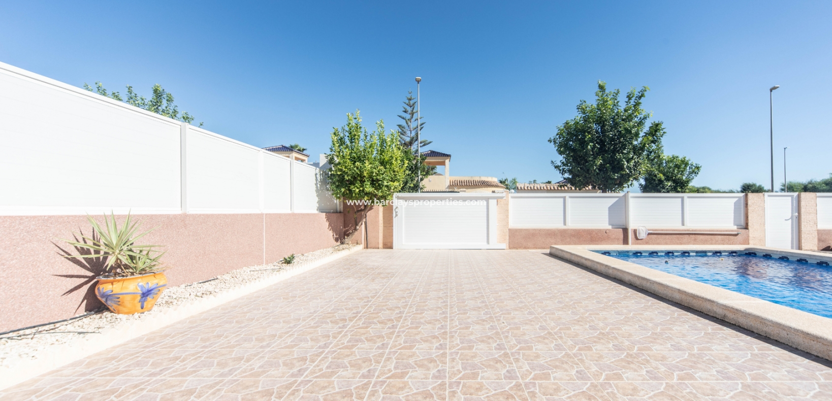 Wederverkoop - Vrijstaande Villa - Urb. La Marina