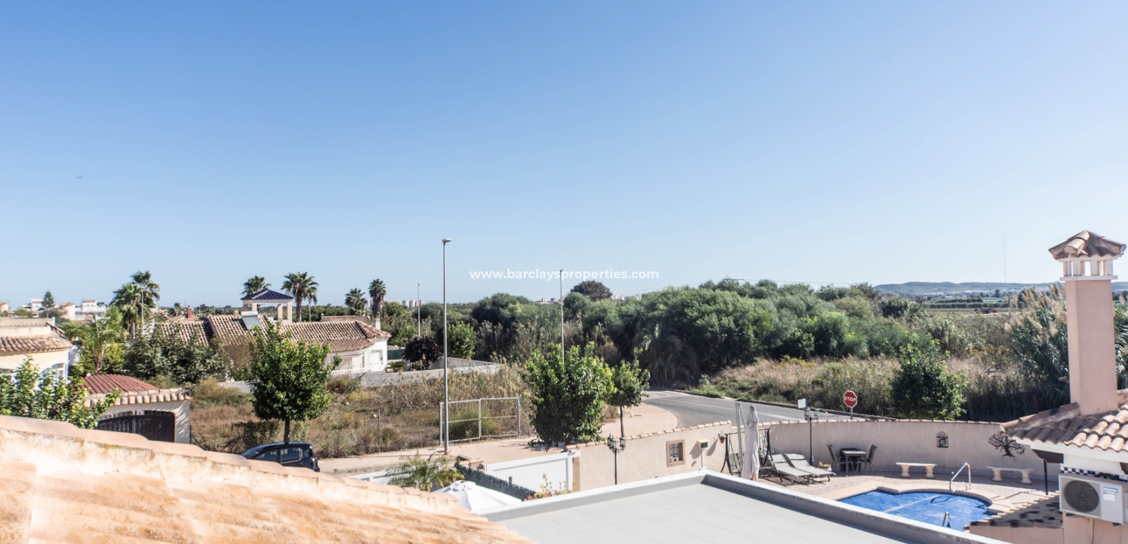 Wederverkoop - Vrijstaande Villa - Urb. La Marina