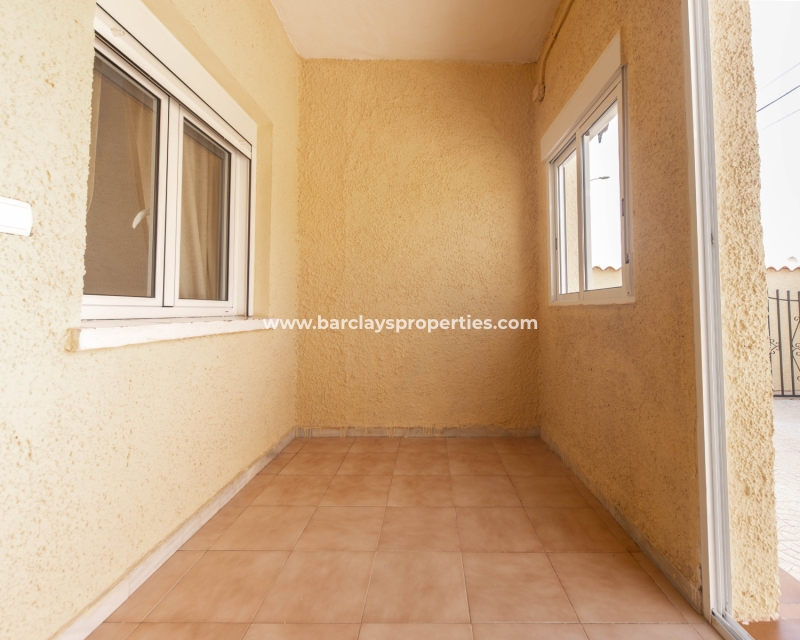 Wederverkoop - Vrijstaande Villa - Urb. La Marina