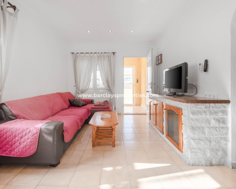 Wederverkoop - Vrijstaande Villa - Urb. La Marina