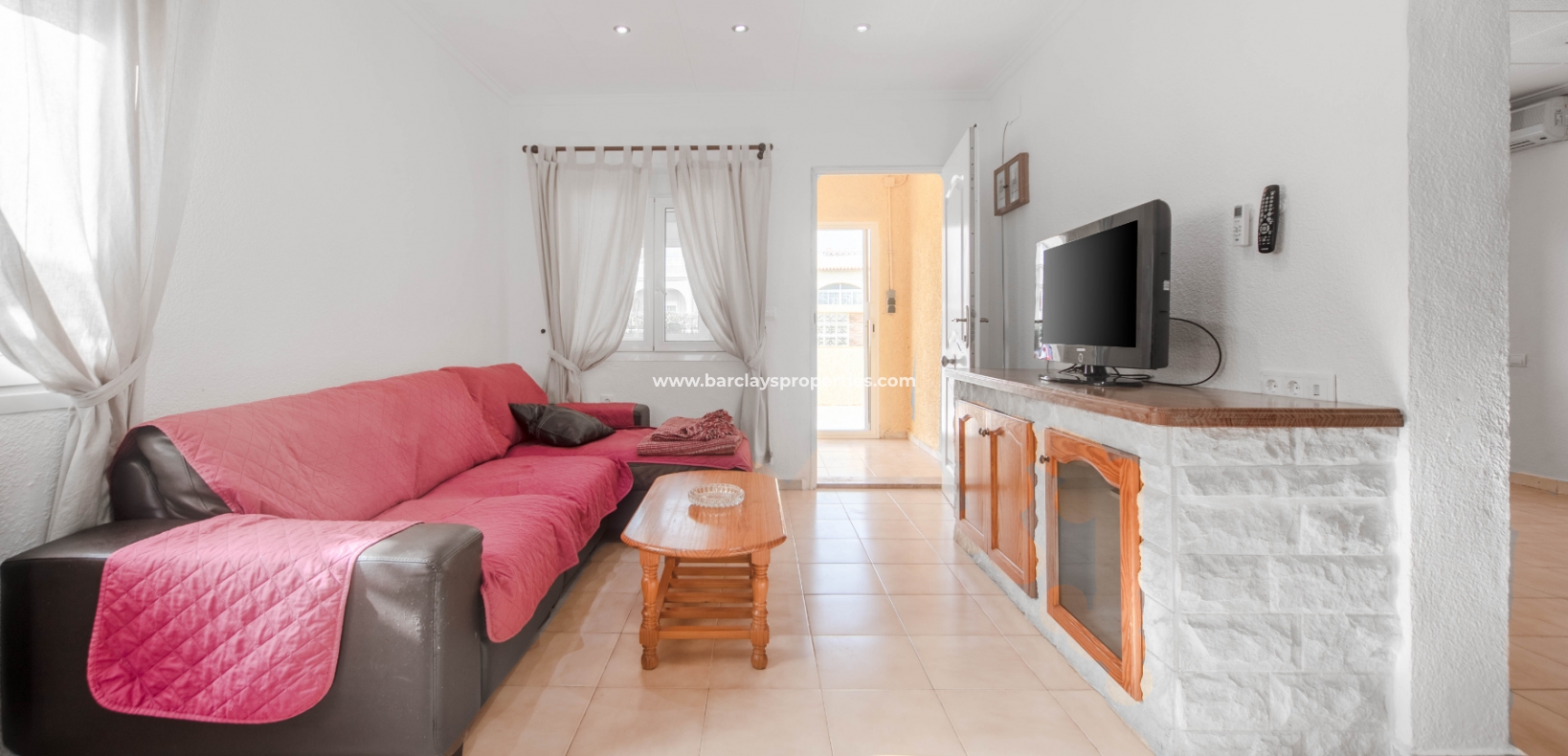 Wederverkoop - Vrijstaande Villa - Urb. La Marina