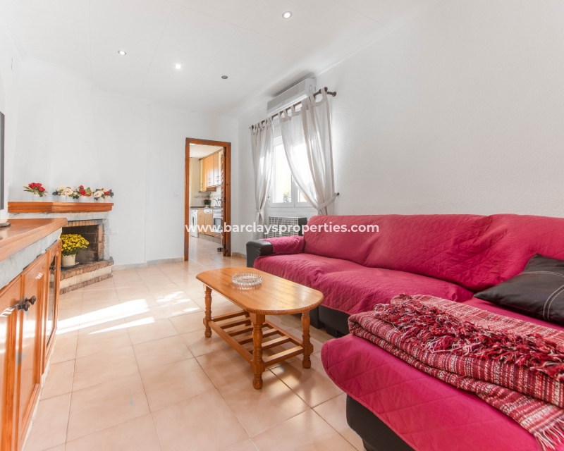 Wederverkoop - Vrijstaande Villa - Urb. La Marina