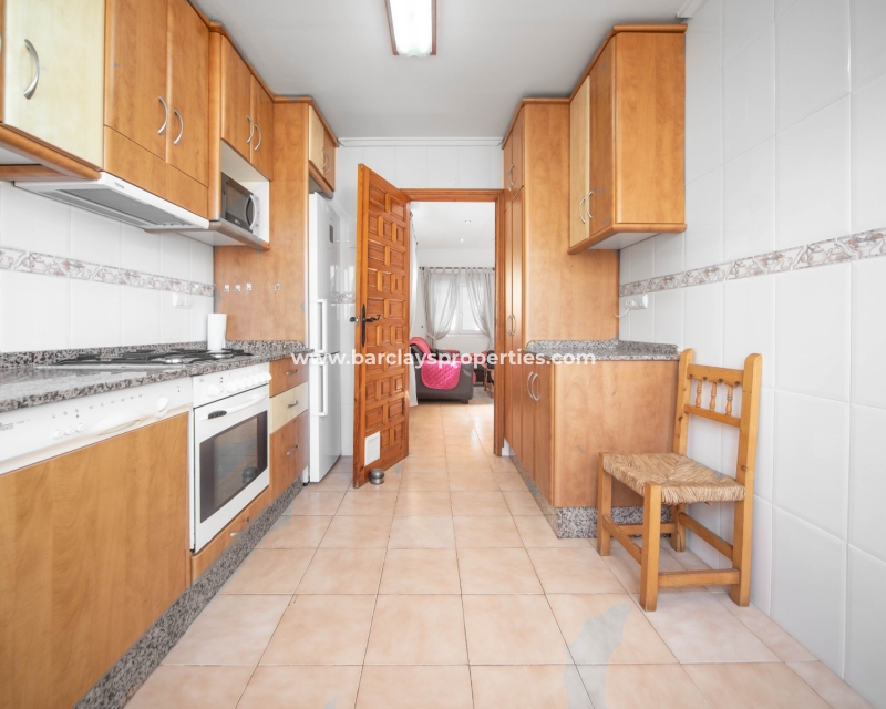 Wederverkoop - Vrijstaande Villa - Urb. La Marina