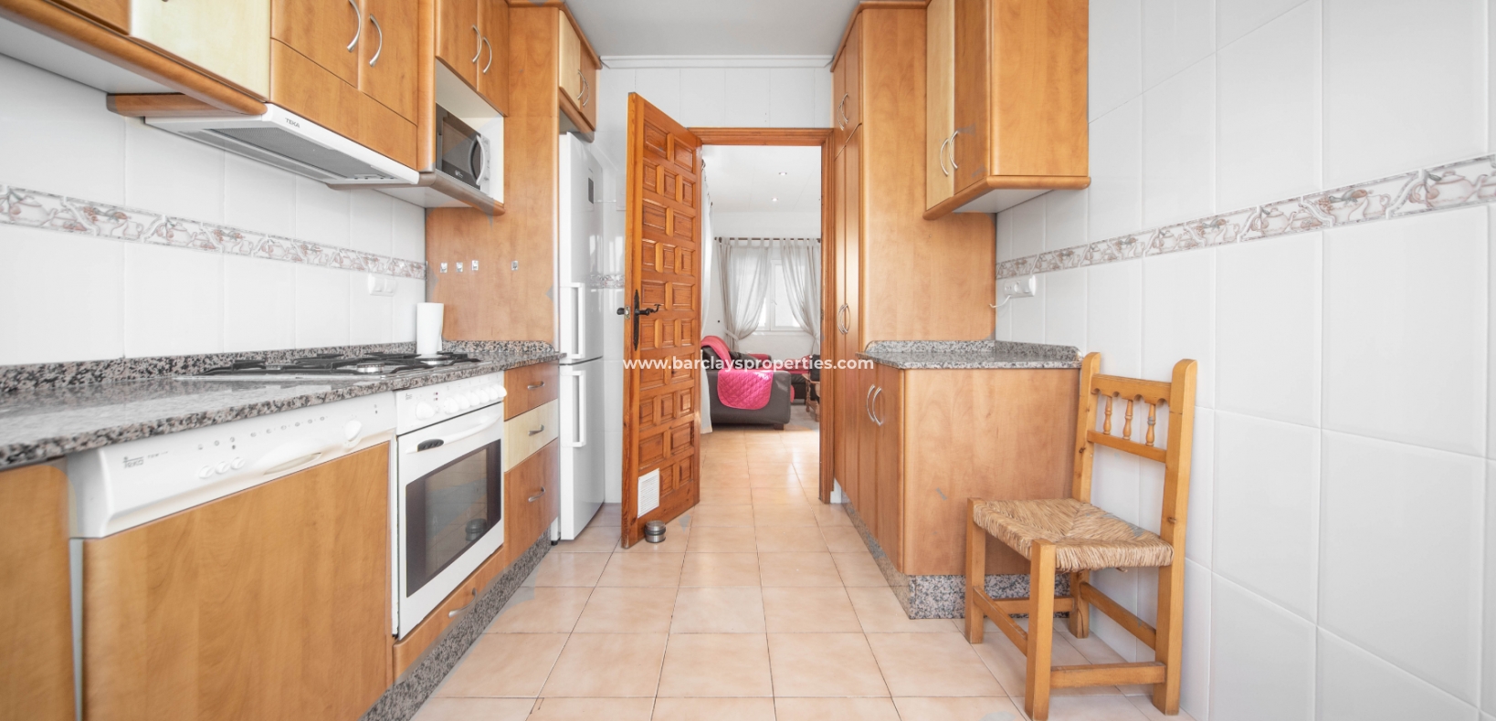 Wederverkoop - Vrijstaande Villa - Urb. La Marina