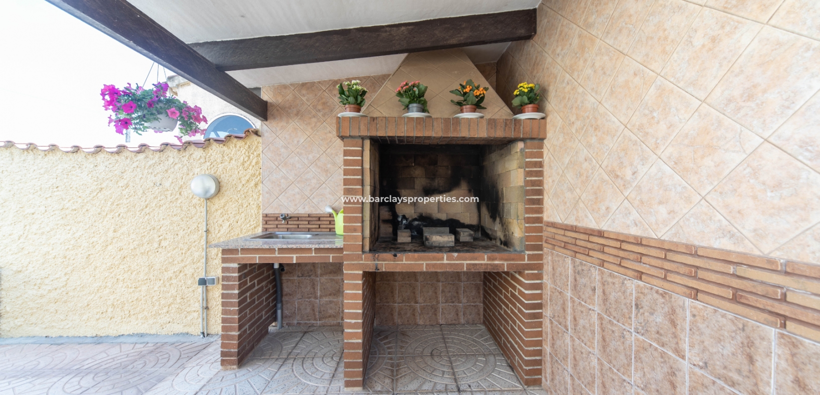 Wederverkoop - Vrijstaande Villa - Urb. La Marina