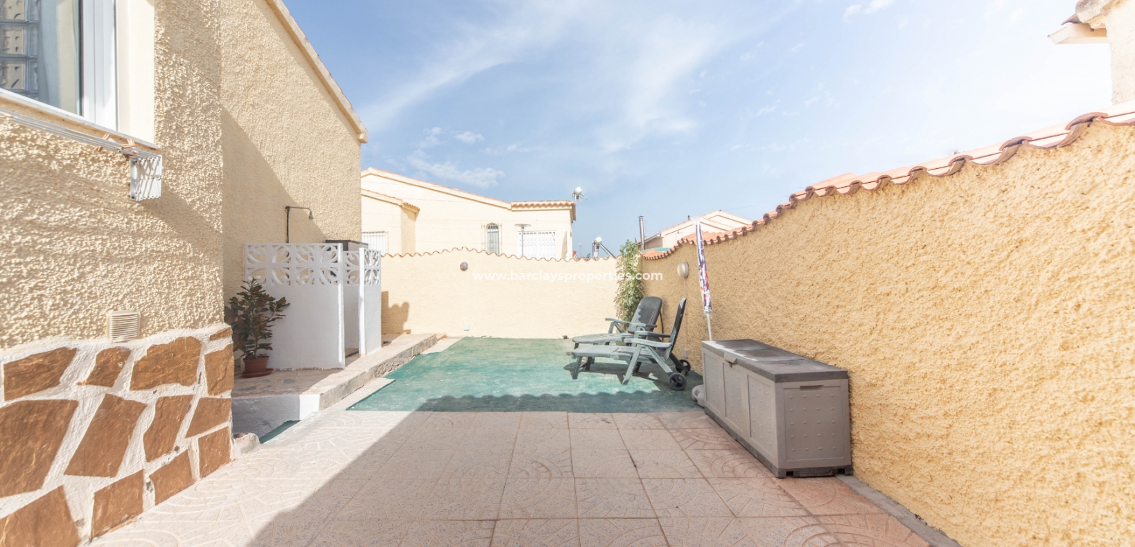 Wederverkoop - Vrijstaande Villa - Urb. La Marina