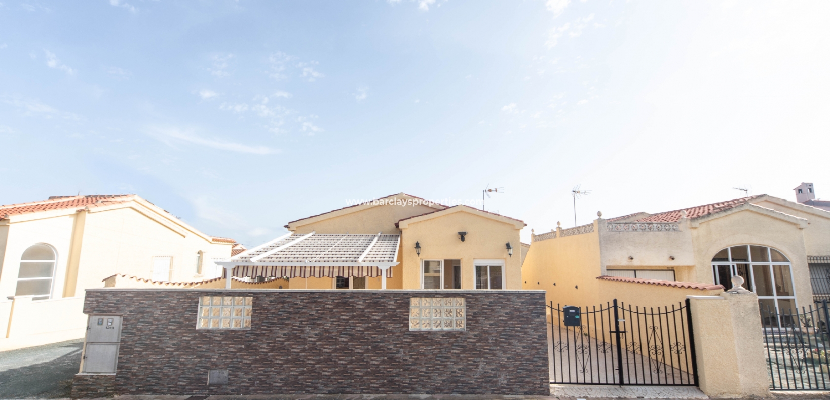 Wederverkoop - Vrijstaande Villa - Urb. La Marina