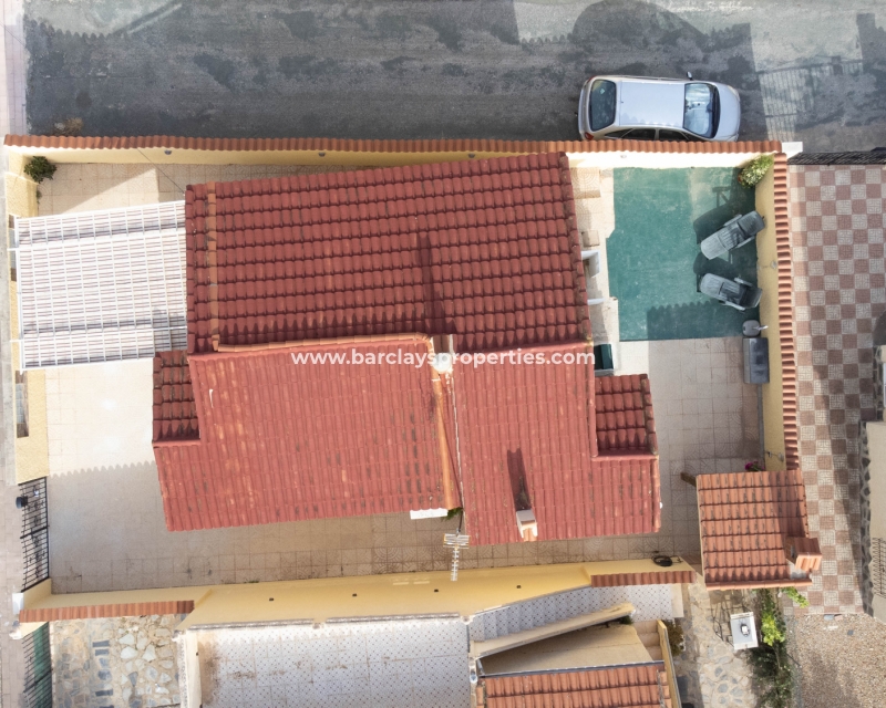 Wederverkoop - Vrijstaande Villa - Urb. La Marina