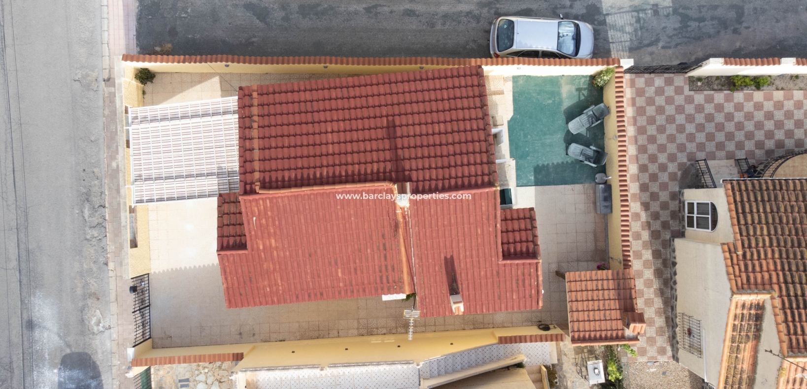 Wederverkoop - Vrijstaande Villa - Urb. La Marina